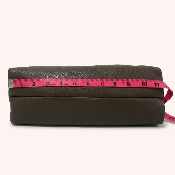 Michael by Michael Kors Jane Leather Bag - Picture 10 of 11